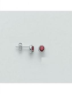 Miluna Donna Erd2395 Oro Argento