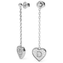 Donna Guess G-shine Ube79076  - 39 - Acciaio - Cristalli