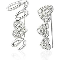 Donna Morellato I-love Saeu04 Cuore Cuori Love Amore Cristal