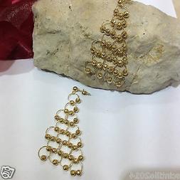 Donna Stroili In Acciaio Dorato Linea Temptation Sfaccettati