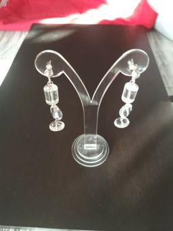 Donna In Argento 925 Con Pietre Dure Nuovi
