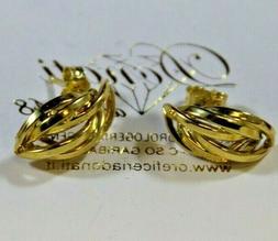 Donna In Oro Giallo 18 Kt 750/&deg;&deg;&deg;