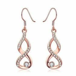 Donna Infinito Premium V3 Dorato Oro Rosa - L & D
