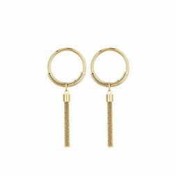 Donna Liu Jo Lj1162 Pendente Frangia Colore Oro