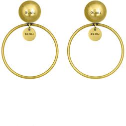 Donna Liu Jo Lj1228 Cerchio Piccolo Colore Oro