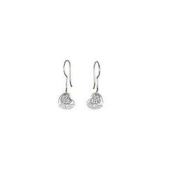 Donna Liu Jo Luxury Lj325 Argento 925% Cuori Swarovski