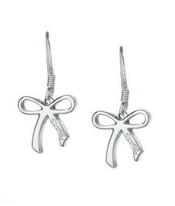 Donna Liu Jo Luxury Lj334 Argento 925% Fiocco Charms Lady