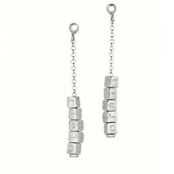 Donna Liu Jo Luxury Lj339 Argento 925% Pendenti Logo