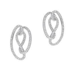 Donna Morellato 1930 Saha09 Argento 925% Swarovski New