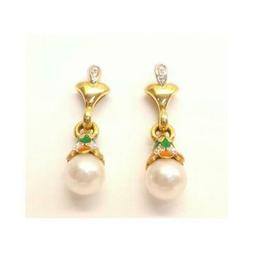 Salvini Donna N85462 Oro Giallo Oro Giallo Perla