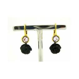 Mimi Donna O193r8oa Oro Rosa Nero Ametista