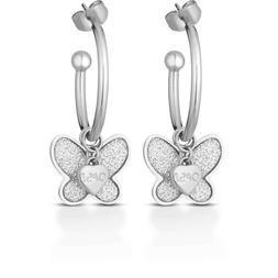 Donna Ops Objects Opsor-430 Cerchio Con Farfalla Glitter Arg