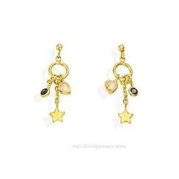 Amen Donna Orpestgn Argento Oro Giallo