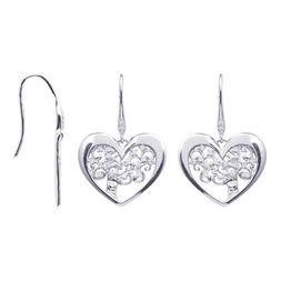 Donna Ottone Albero Della Vita Cuore Marca 4you Chiusura Amo