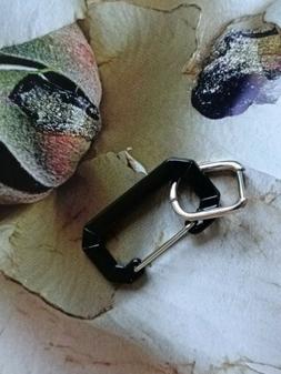 Donna Pendente  Moschettone Gancio Strass Moda Estate 2020 .