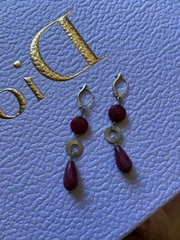 orecchini donna pendenti