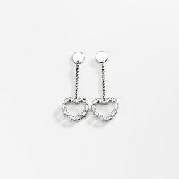 Donna Pendenti Gioyes Amore Luccicante Zirconi Earrings Set 