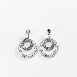 Donna Pendenti Gioyes Classici Rivisitat Zirconi Earrings Se