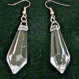 Donna Pendenti Con Gocce Di Cristalli Swarovski  Anallergici