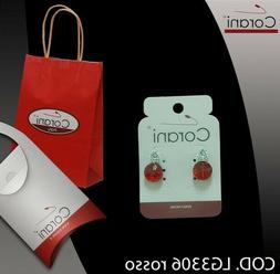 Donna Pendenti Con Pietre Bigiotteria Rossi Colorati A Gocci