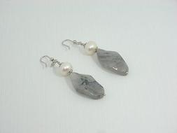 orecchini donna pendenti in argento 925 con