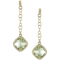 Donna Pendenti Lunghi Con Pietre Xor407d Boccadamo