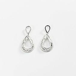 Donna Pendenti Gioyes Pioggia Brillante Zirconi Earrings Set