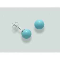 Miluna Donna Per2326 Argento Azzurro