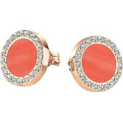 Donna Morellato Perfetta Salx17 Argento 925% Ros&egrave; Swarovski