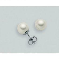 Miluna Donna Ppn9510bmx Oro Bianco Oro Bianco Perla