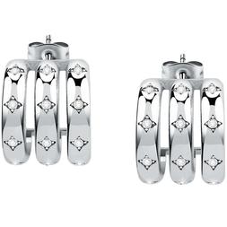 Donna/ragazza Gioielli Morellato Linea Cerchi Sakm79 Acciaio