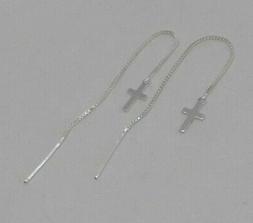 Donna, Ragazza, In Argento 925 Con Catena E Ciondolo Pendent