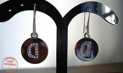 Donna Ragazza Lettera Alfabeto Iniziale Strass Monachella Ni