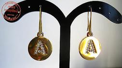 Donna Ragazza Lettera Alfabeto Iniziale Strass Monachella Ni