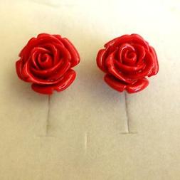 Donna Retro' Acciaio Lobo Rosa Di Corallo Rosso  - 60 U