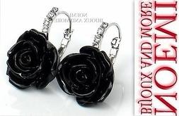 Donna Rosa Cristalli Argento Offerta Or190