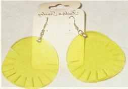 Donna Rotondi Gialli Nuova Collezione