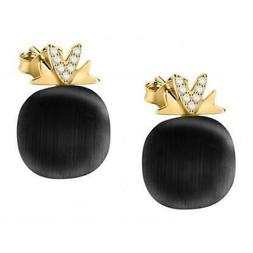 Morellato Donna Sakk106 Argento Oro Giallo Occhi Di Gatto