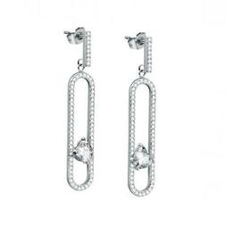 Morellato Donna Satp04 Acciaio Acciaio Zirconia