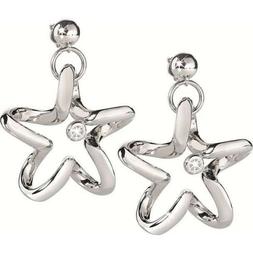 Donna Stars Sin05 Stella Stelle Acciaio