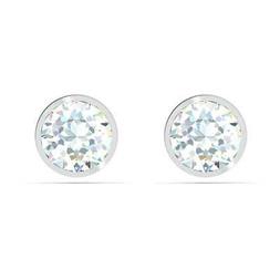 Donna Swarovski Stud Tennis 5565604 Nuovo E Originale