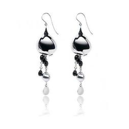 Breil Donna Tj0837 Acciaio Acciaio Onice