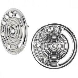 Boccadamo Donna Xor374 Bronzo Oro Bianco