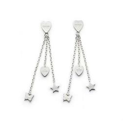 Gucci Donna Ybd23419800100u Argento Argento