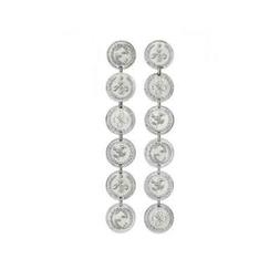 Gucci Donna Ybd43348700100u Argento Argento