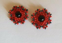 Eleganti Rosso E Nero, A Chiodo