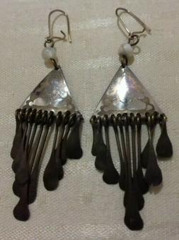 Etnici Pendenti 100% Vintage  Diametro Circa 2 Cm