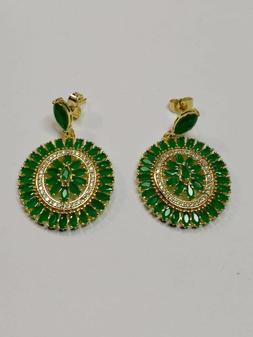 Fantasia Ovale Con Navette Colorate