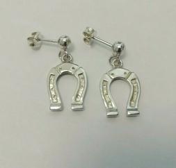 Ferro Di Cavallo, Cavallo, Equitazione , Eleganti Argento 92