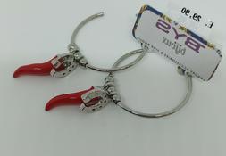 Ferro Di Cavallo/cornetto Smaltato